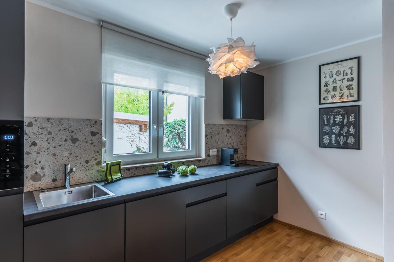 Vila Valentina Ljubljana Eksteriør billede