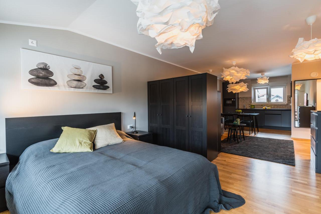 Vila Valentina Ljubljana Eksteriør billede