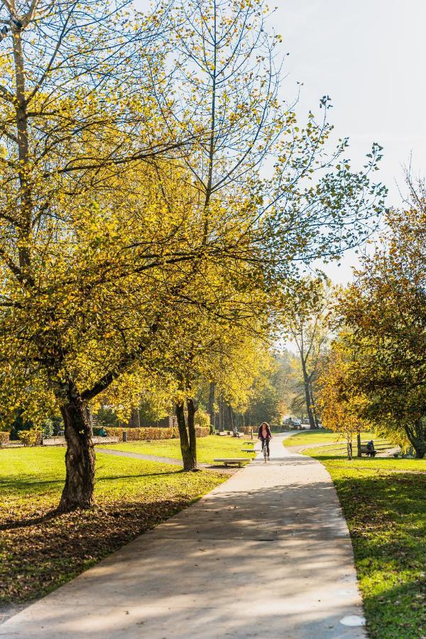 Vila Valentina Ljubljana Eksteriør billede