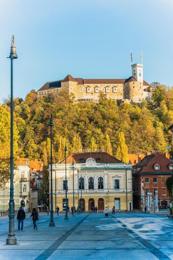 Vila Valentina Ljubljana Eksteriør billede