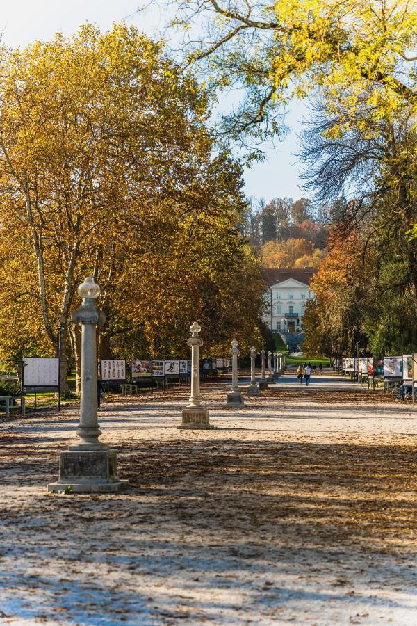 Vila Valentina Ljubljana Eksteriør billede
