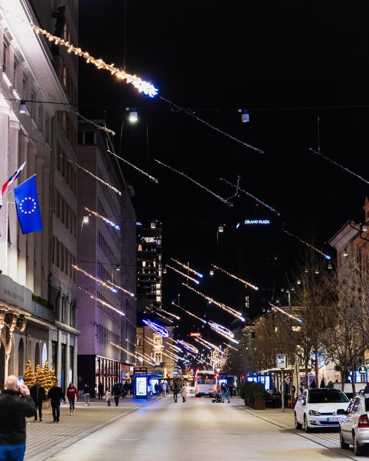 Vila Valentina Ljubljana Eksteriør billede