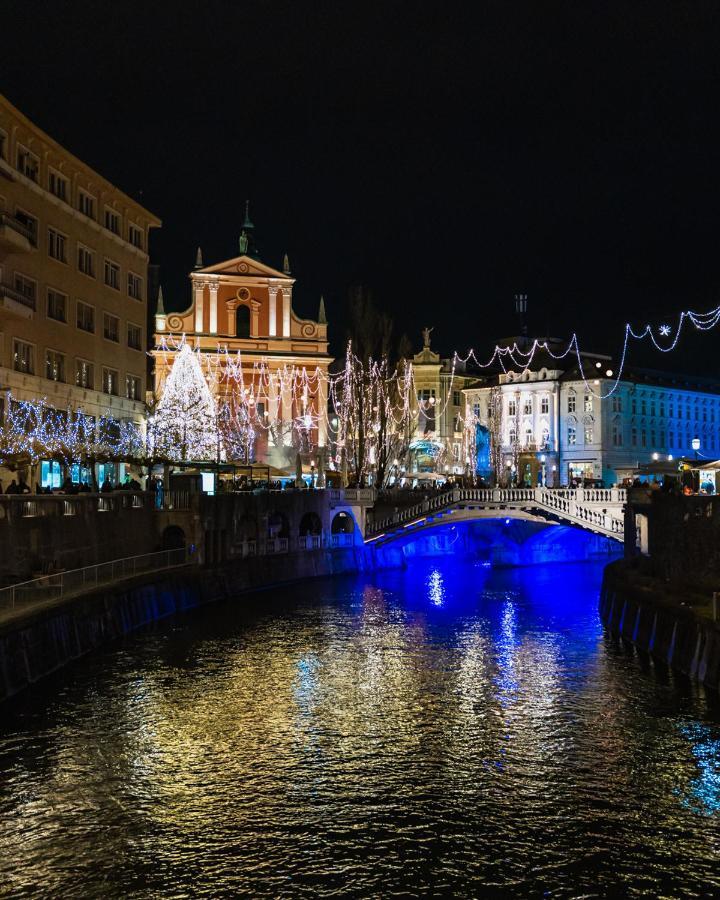 Vila Valentina Ljubljana Eksteriør billede