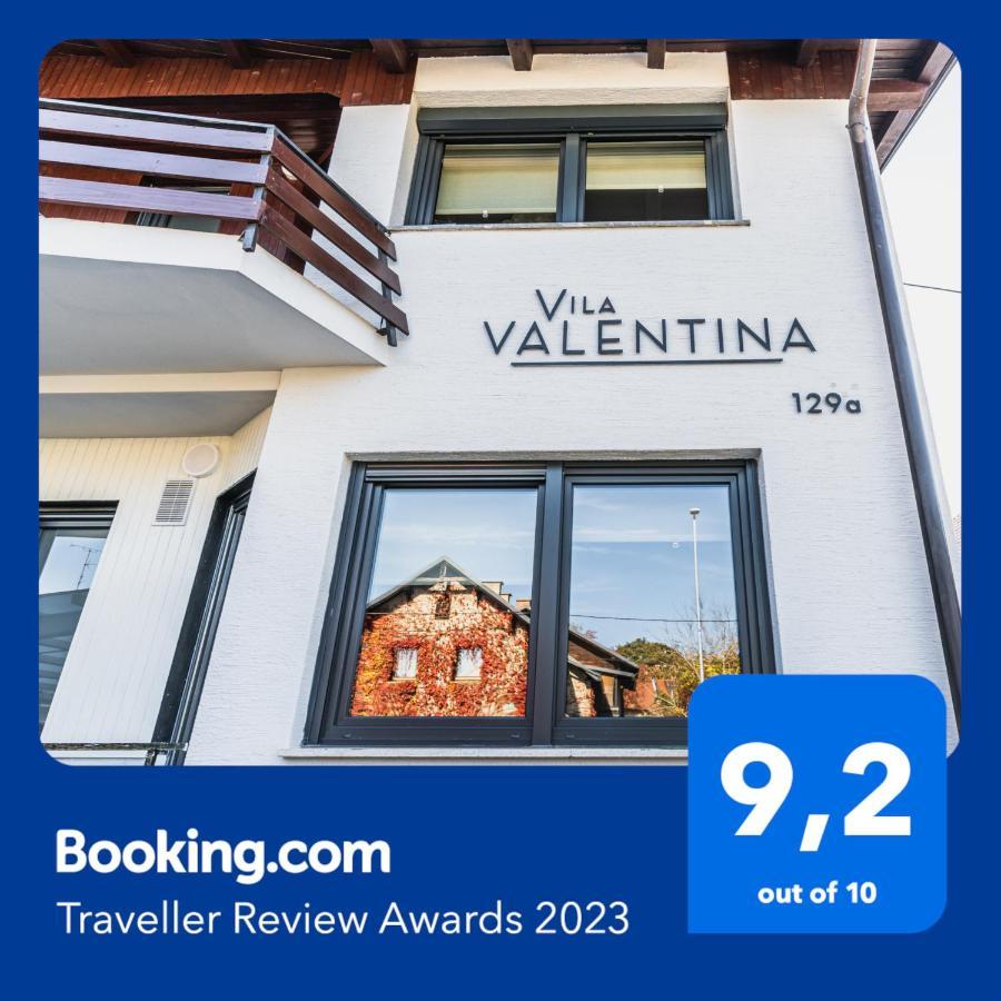 Vila Valentina Ljubljana Eksteriør billede