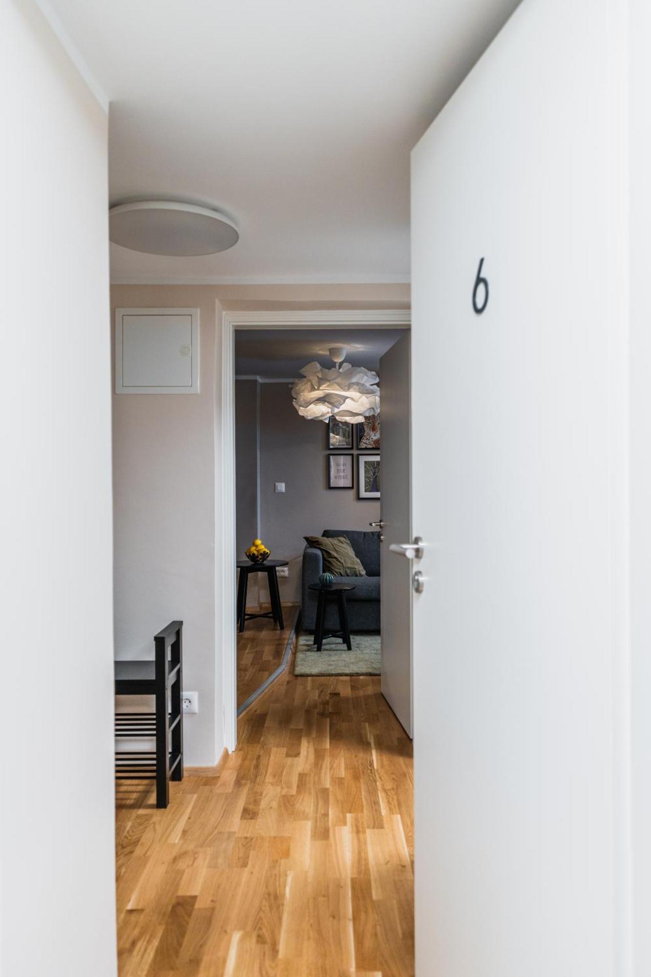 Vila Valentina Ljubljana Værelse billede