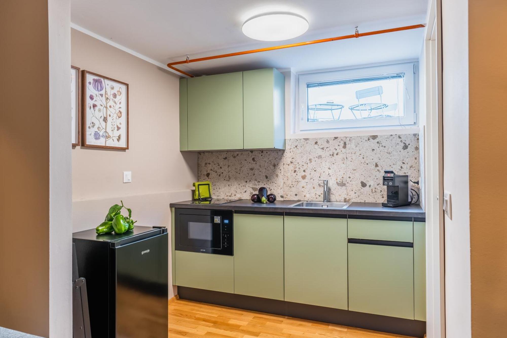 Vila Valentina Ljubljana Værelse billede