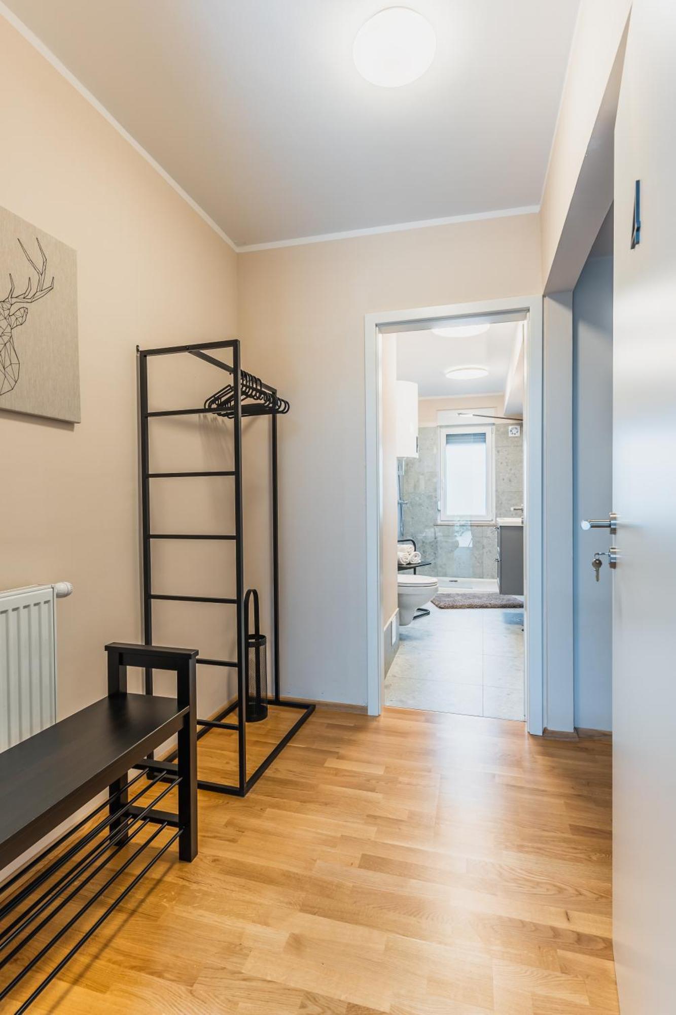 Vila Valentina Ljubljana Værelse billede